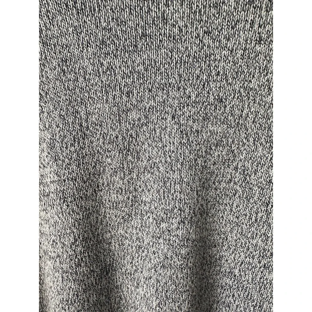 Eddie Bauer Sweater Men's TXL Gray Long Sleeve Crew Neck - Picture 3 of 7